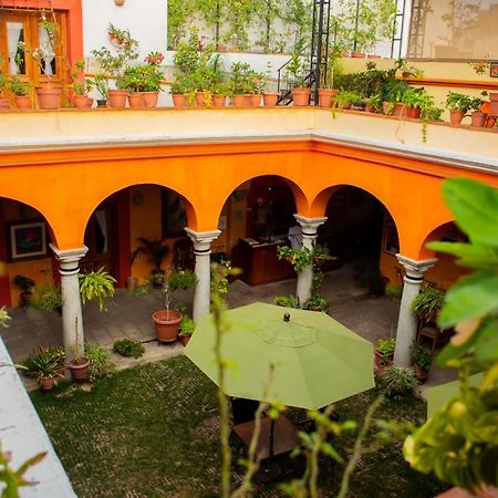 Los Arrayanes Oaxaca Экстерьер фото