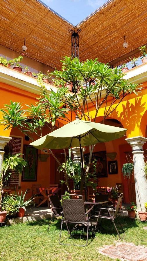 Los Arrayanes Oaxaca Экстерьер фото