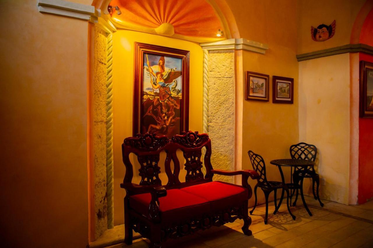 Los Arrayanes Oaxaca Экстерьер фото