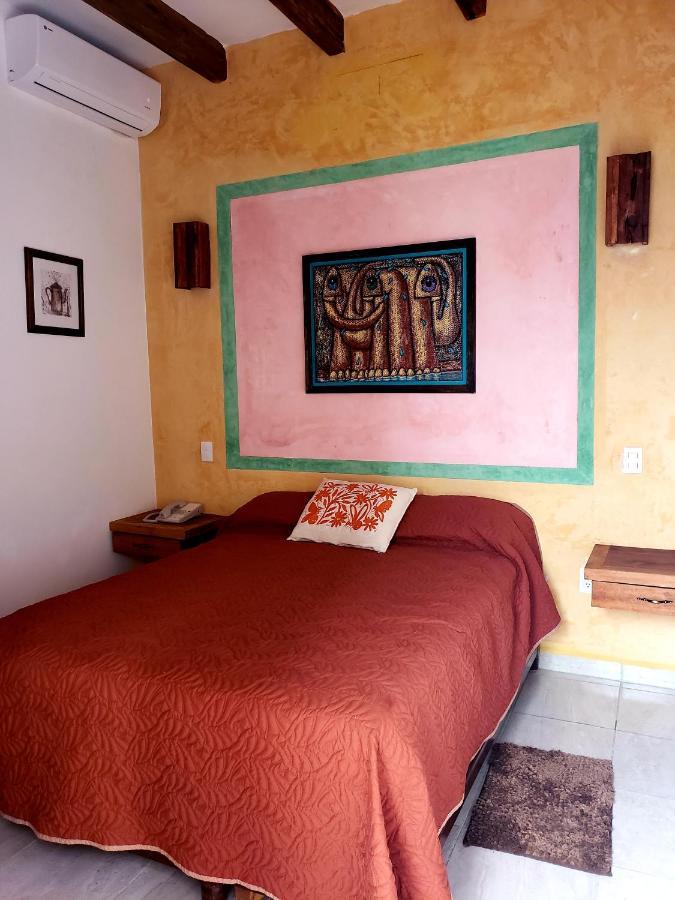 Los Arrayanes Oaxaca Экстерьер фото