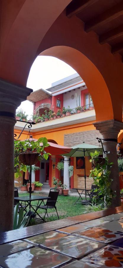 Los Arrayanes Oaxaca Экстерьер фото