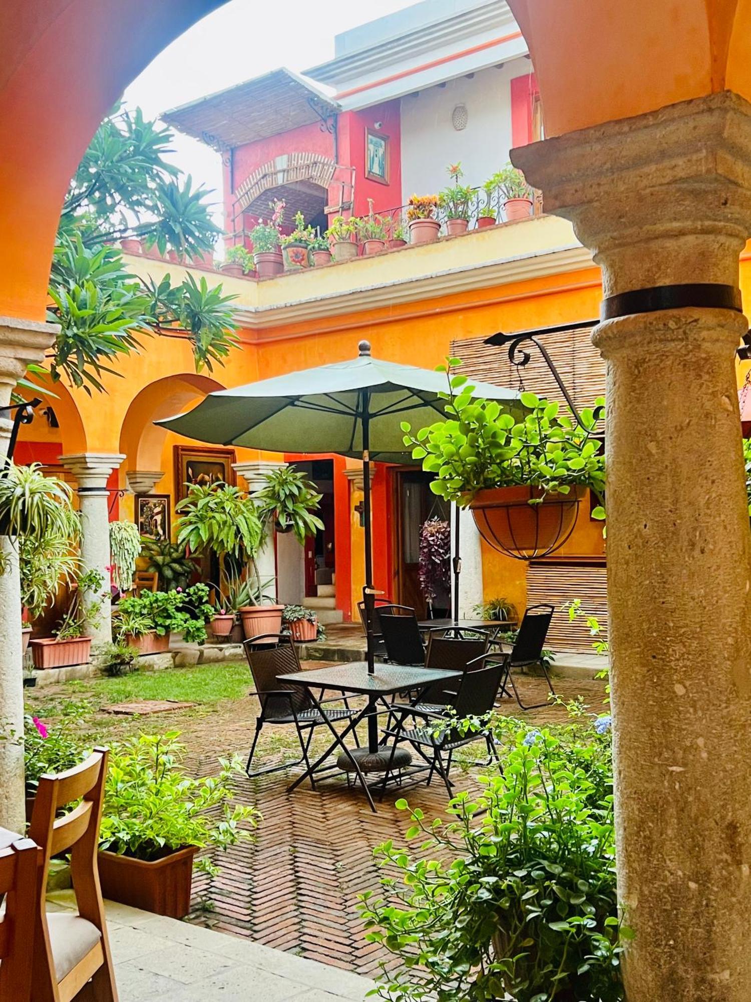 Los Arrayanes Oaxaca Экстерьер фото