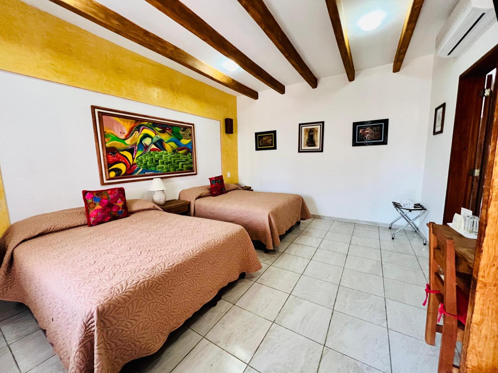 Los Arrayanes Oaxaca Экстерьер фото