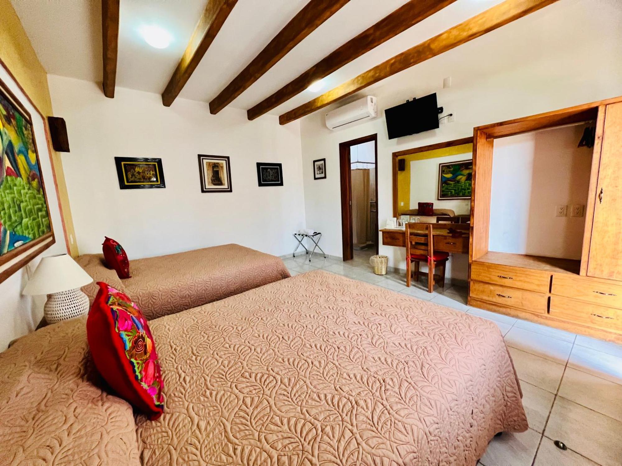 Los Arrayanes Oaxaca Экстерьер фото