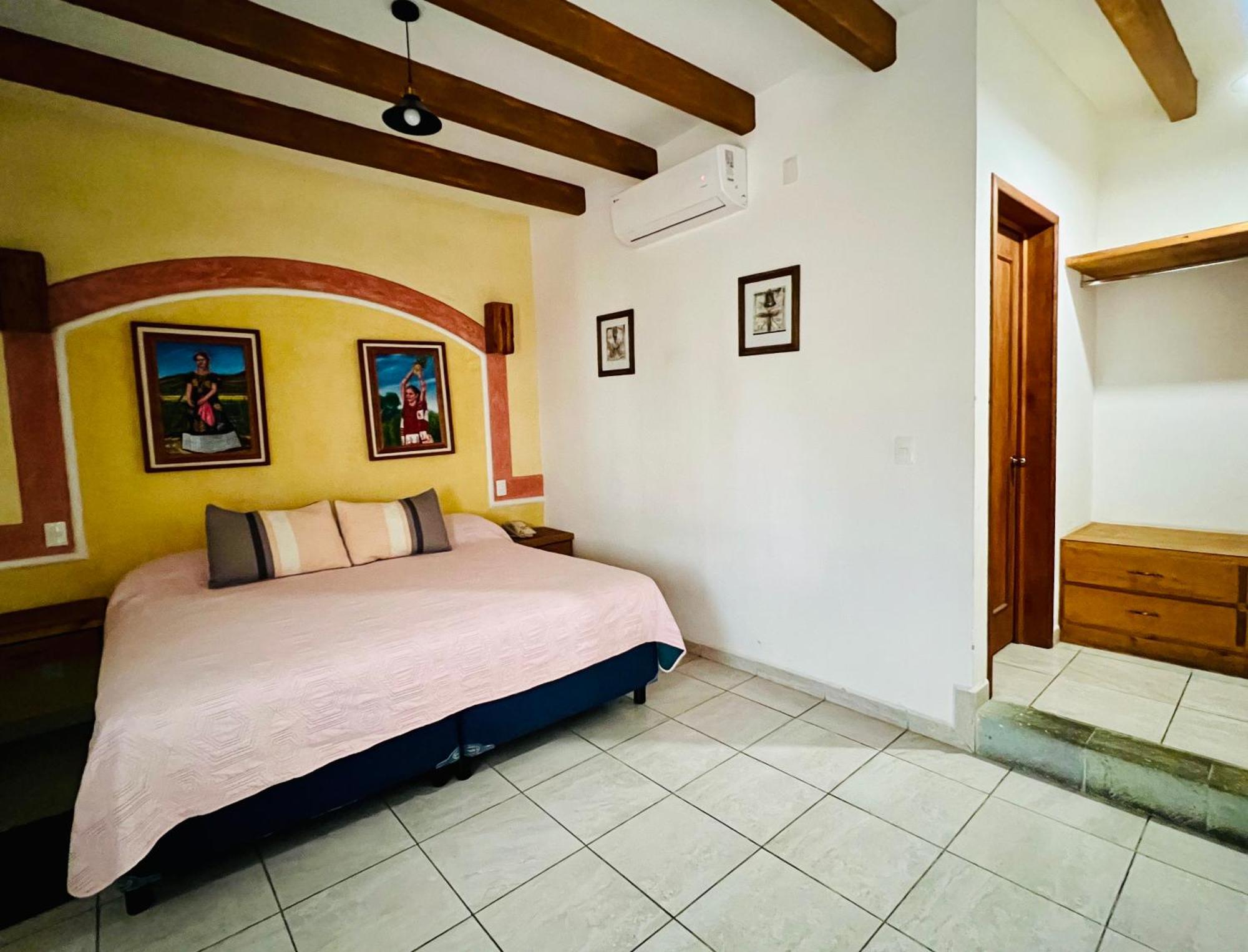 Los Arrayanes Oaxaca Экстерьер фото