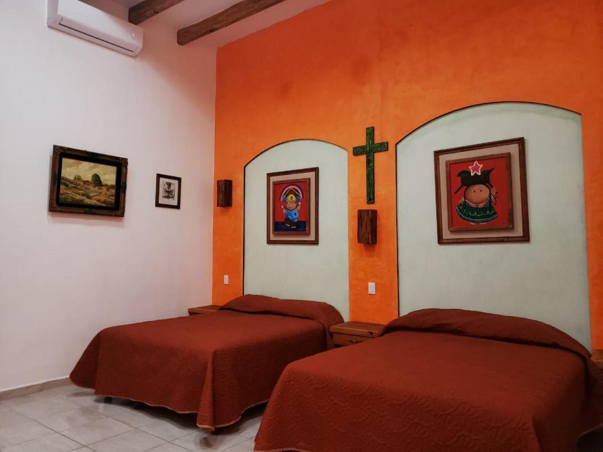 Los Arrayanes Oaxaca Экстерьер фото