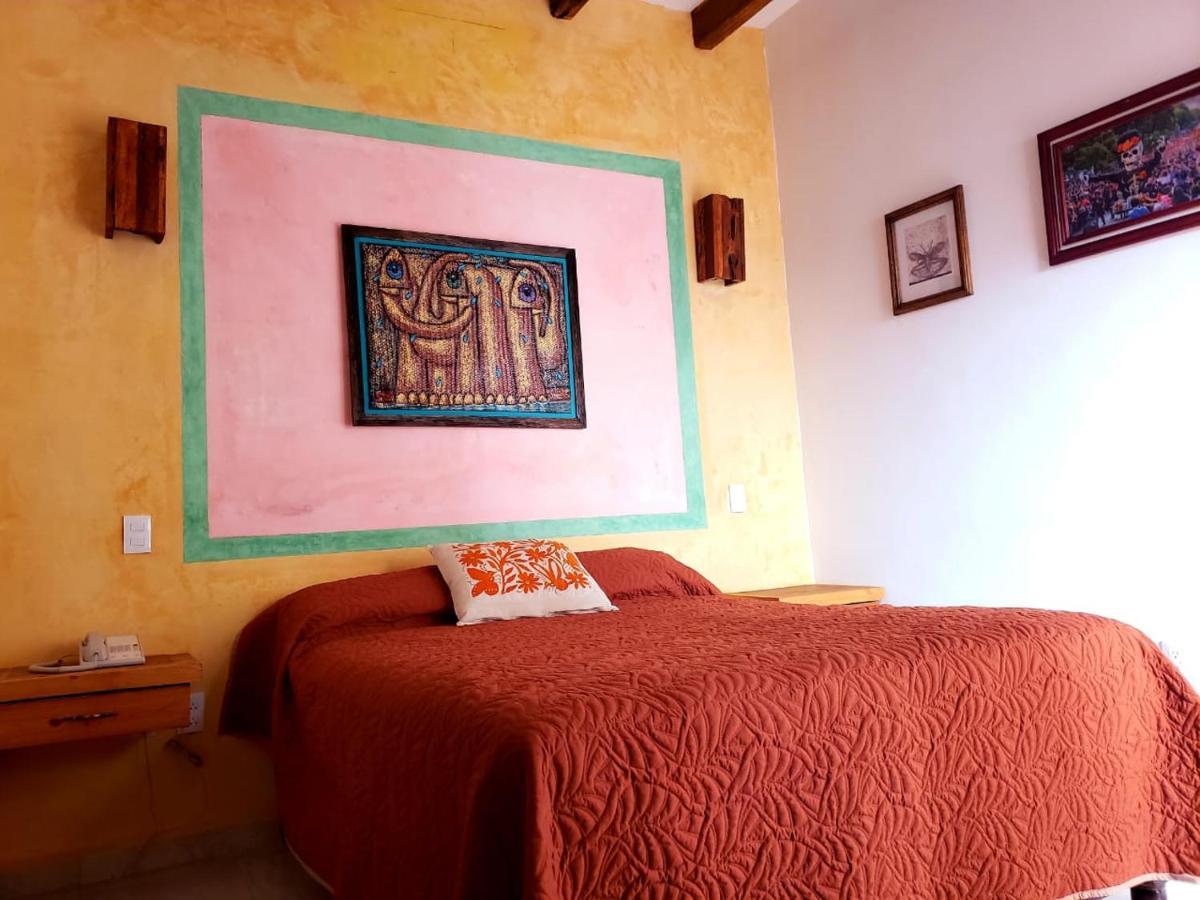 Los Arrayanes Oaxaca Экстерьер фото